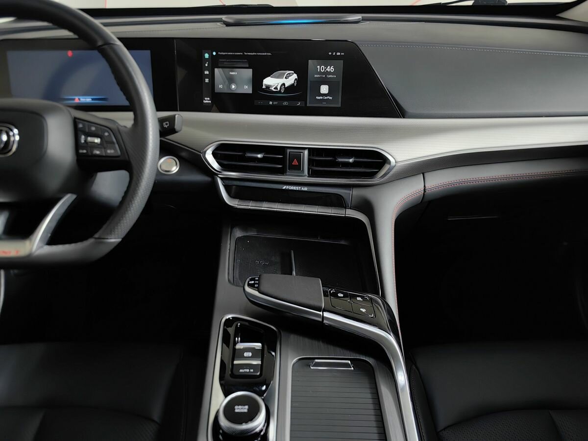 Changan UNI-T с пробегом — 2023 год. Фото: #10