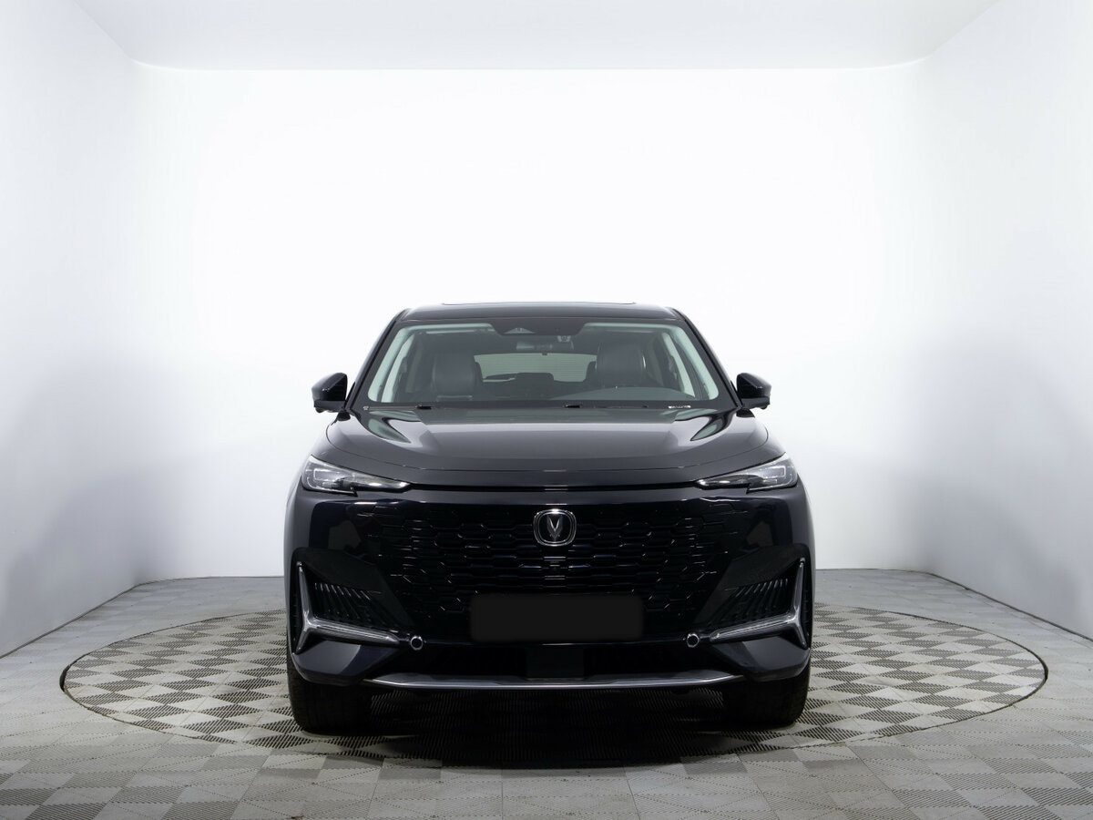 Changan UNI-K с пробегом — 2021 год. Фото: #1