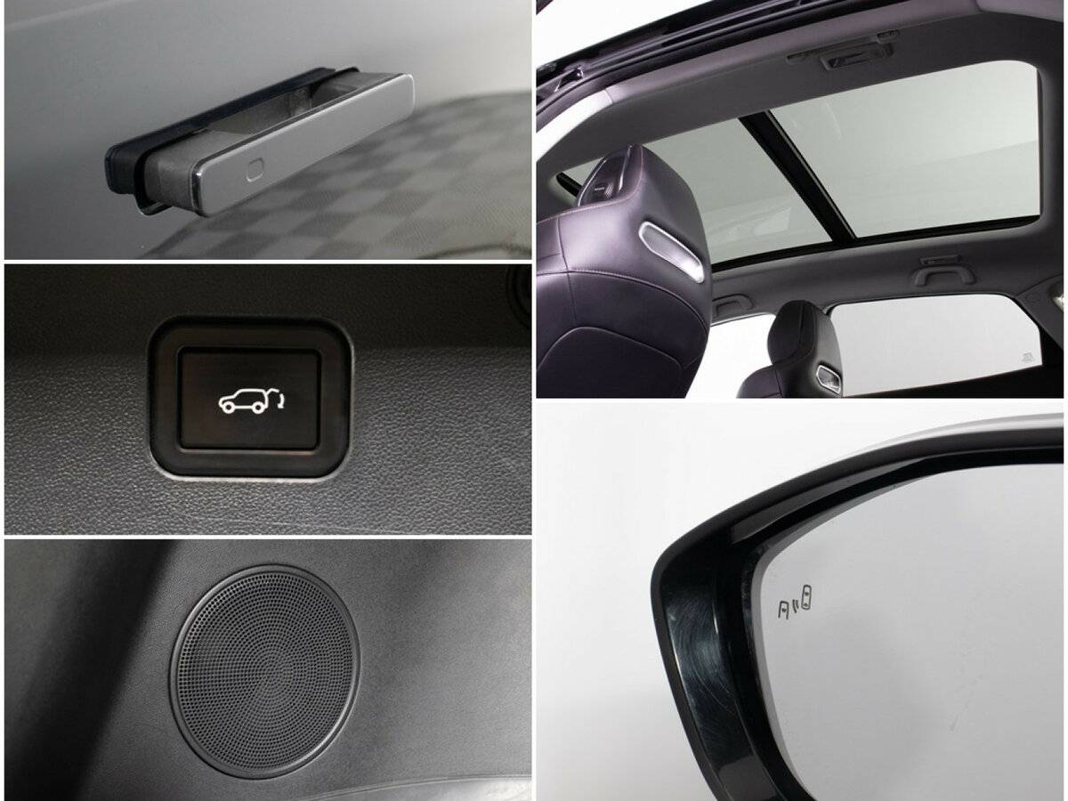 Changan UNI-K с пробегом — 2021 год. Фото: #15