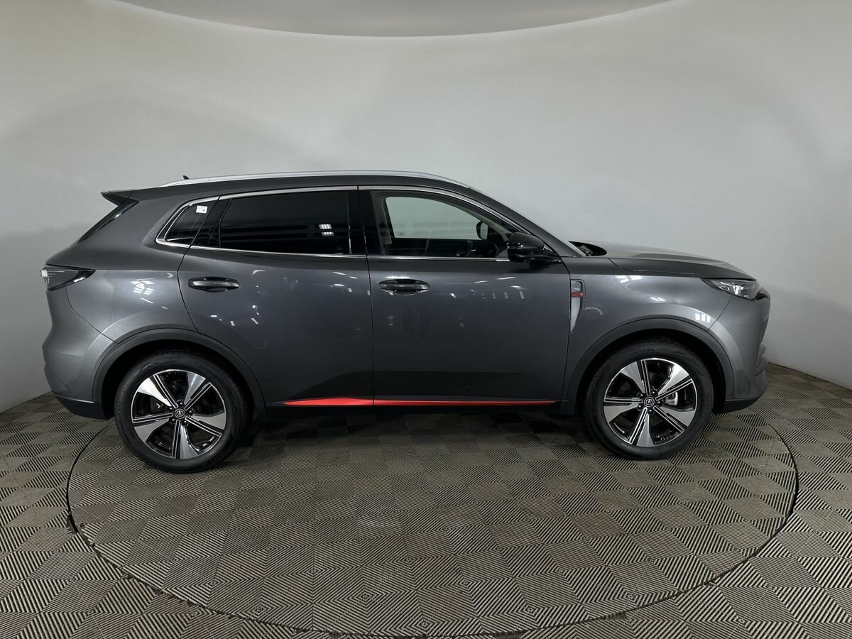 Changan CS55 Plus с пробегом — 2023 год. Фото: #3