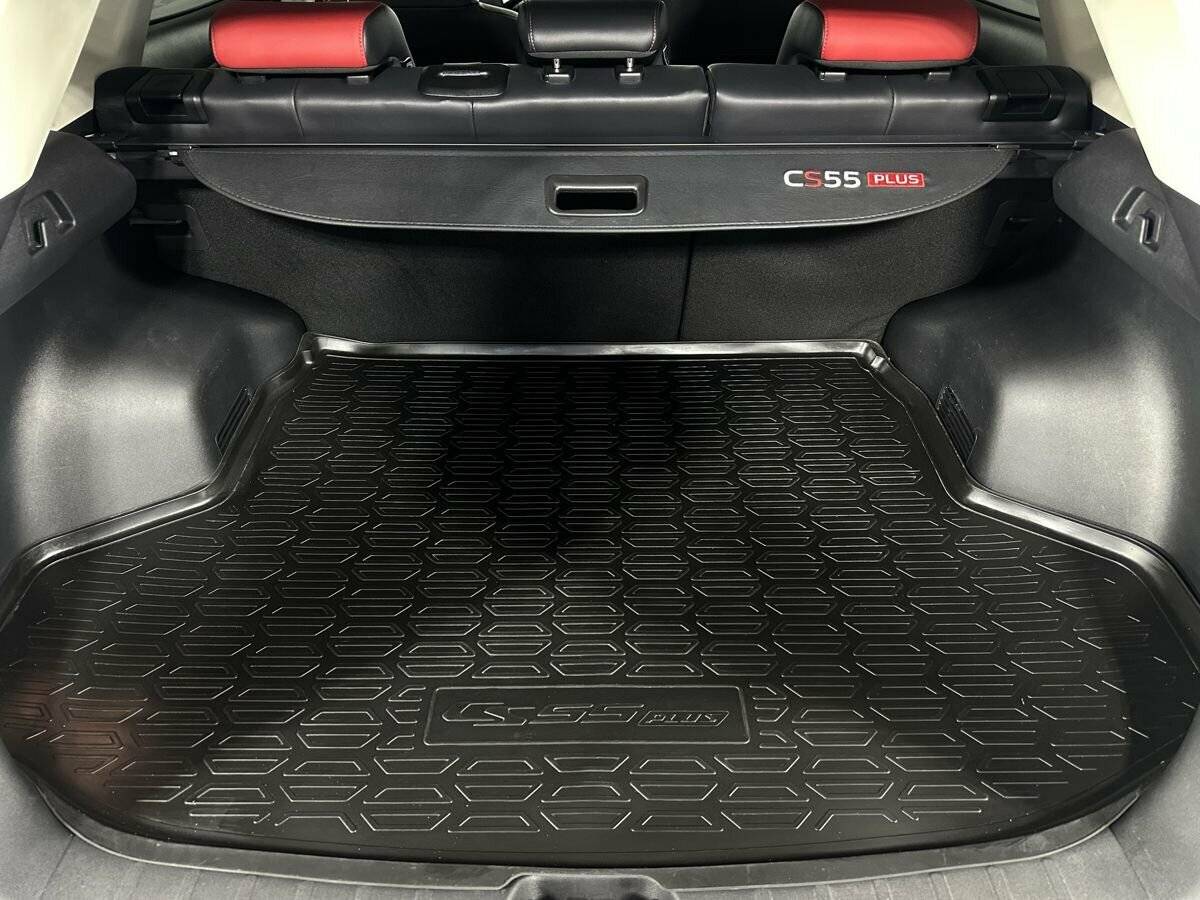 Changan CS55 Plus с пробегом — 2023 год. Фото: #18