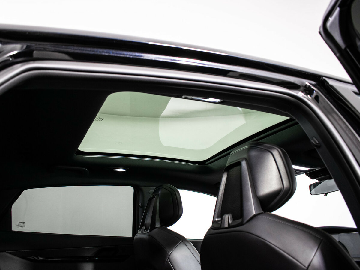 Changan UNI-V с пробегом — 2023 год. Фото: #9