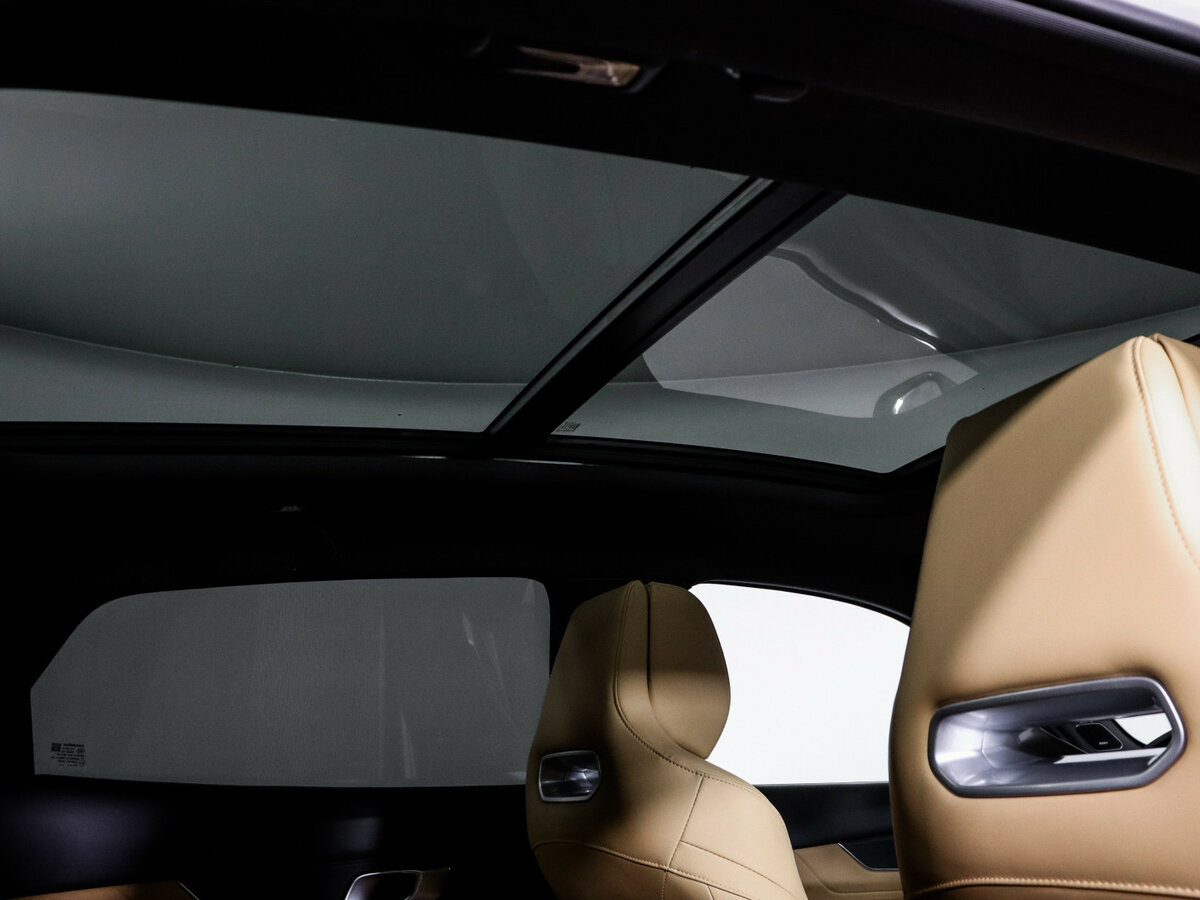 Changan UNI-K с пробегом — 2023 год. Фото: #15