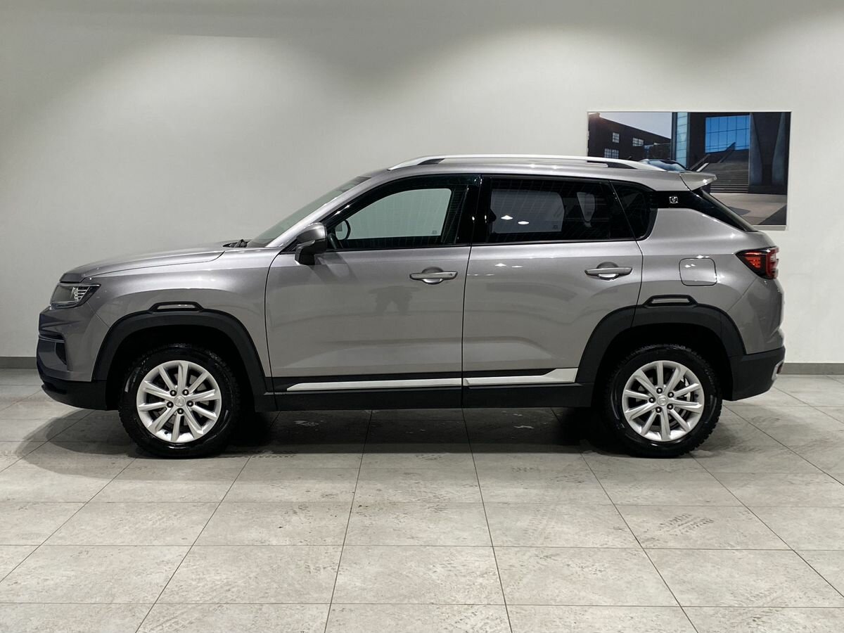 Changan CS35 Plus с пробегом — 2019 год. Фото: #7