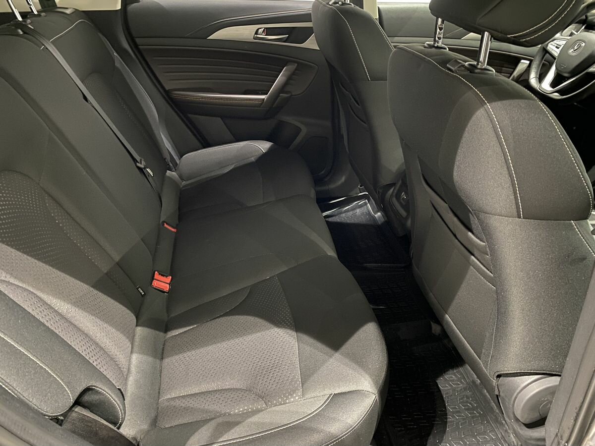 Changan CS35 Plus с пробегом — 2019 год. Фото: #10