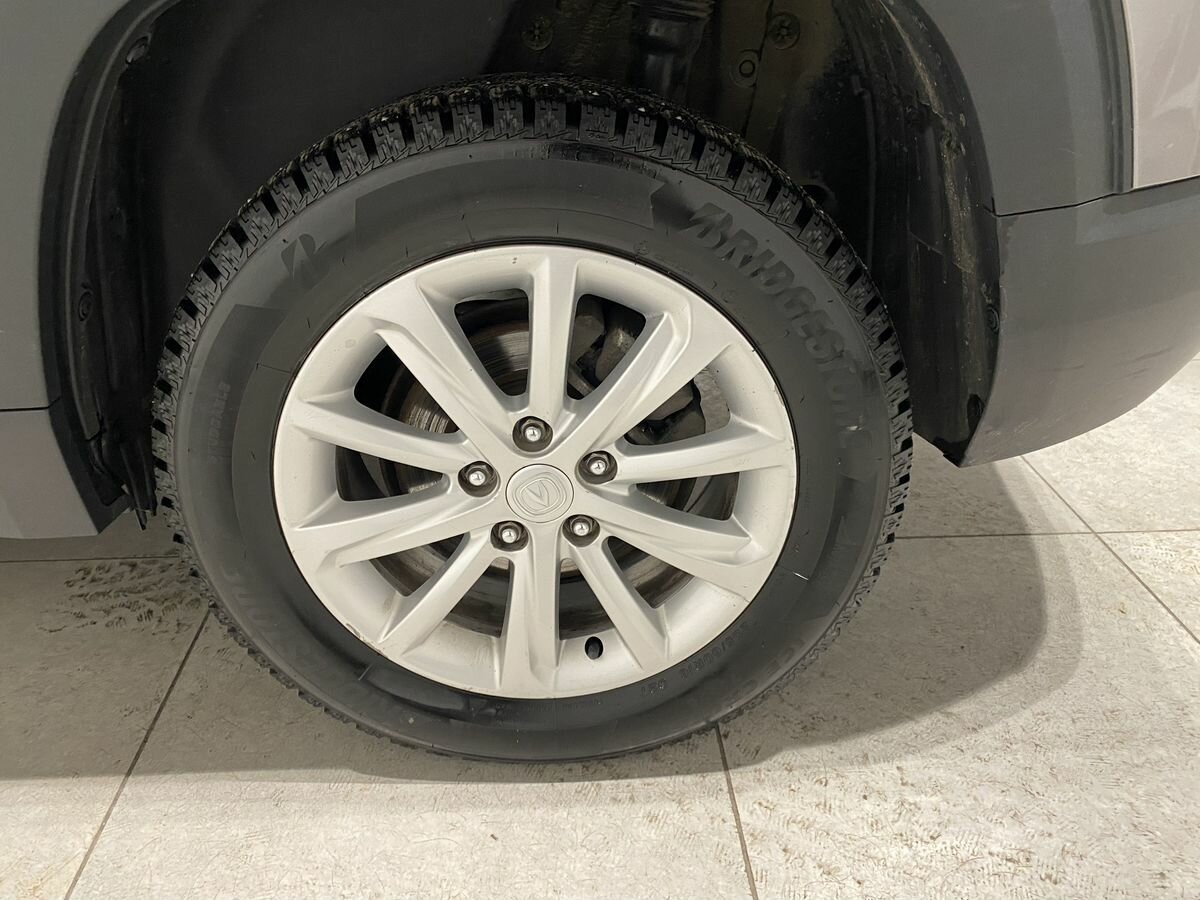 Changan CS35 Plus с пробегом — 2019 год. Фото: #11