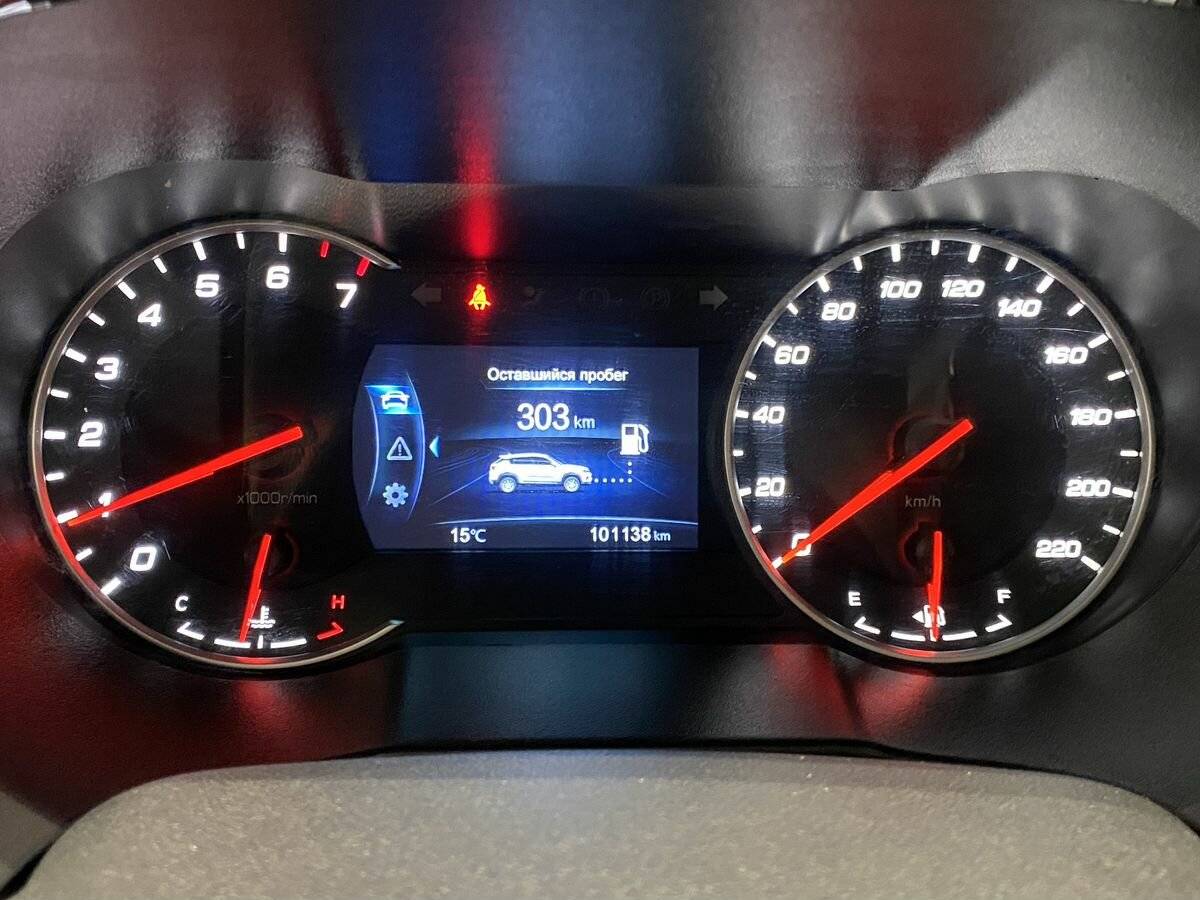 Changan CS35 Plus с пробегом — 2019 год. Фото: #16