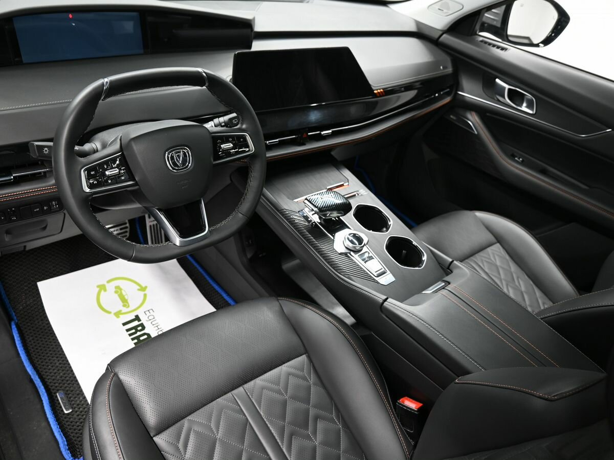 Changan UNI-K с пробегом — 2023 год. Фото: #7