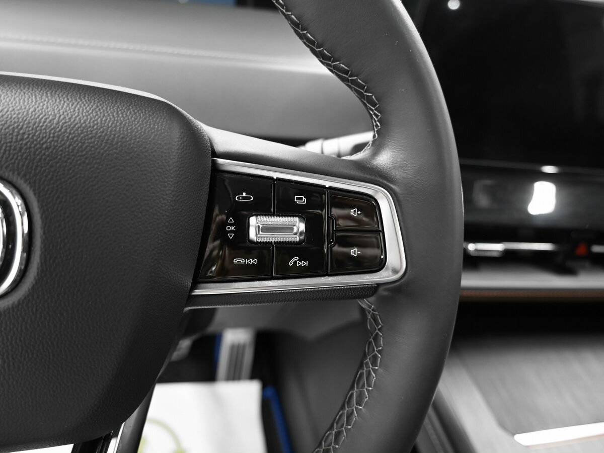 Changan UNI-K с пробегом — 2023 год. Фото: #15