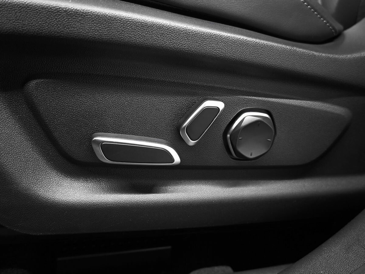 Changan UNI-K с пробегом — 2023 год. Фото: #19