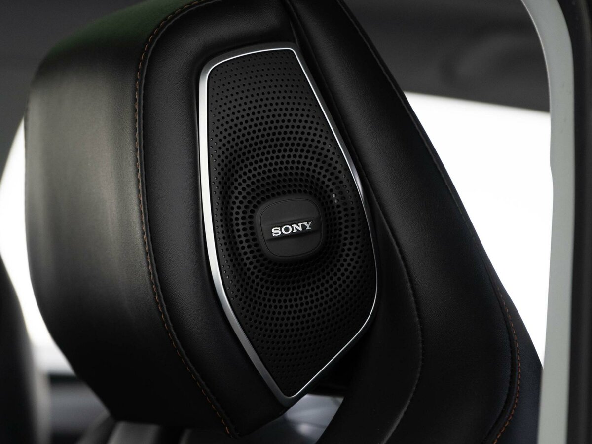 Changan UNI-K с пробегом — 2023 год. Фото: #21