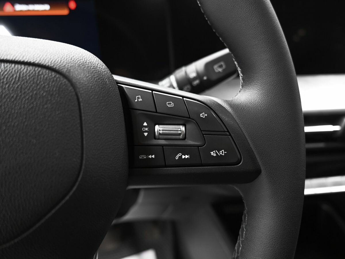 Changan CS35 Plus с пробегом — 2023 год. Фото: #17