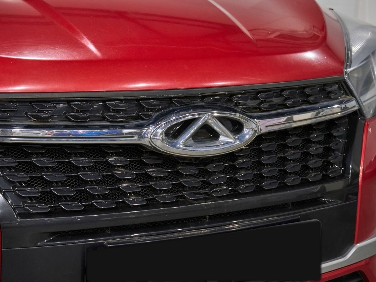 Chery Tiggo 4 с пробегом — 2020 год. Фото: #9