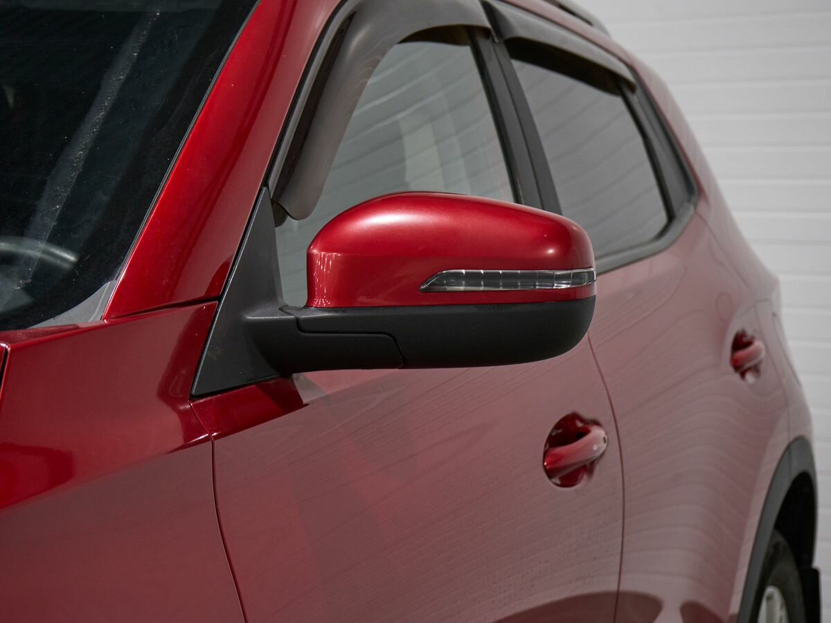 Chery Tiggo 4 с пробегом — 2020 год. Фото: #11