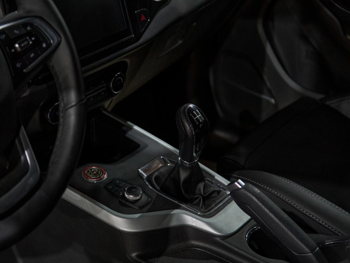 Chery Tiggo 4 с пробегом — 2020 год. Фото: #23