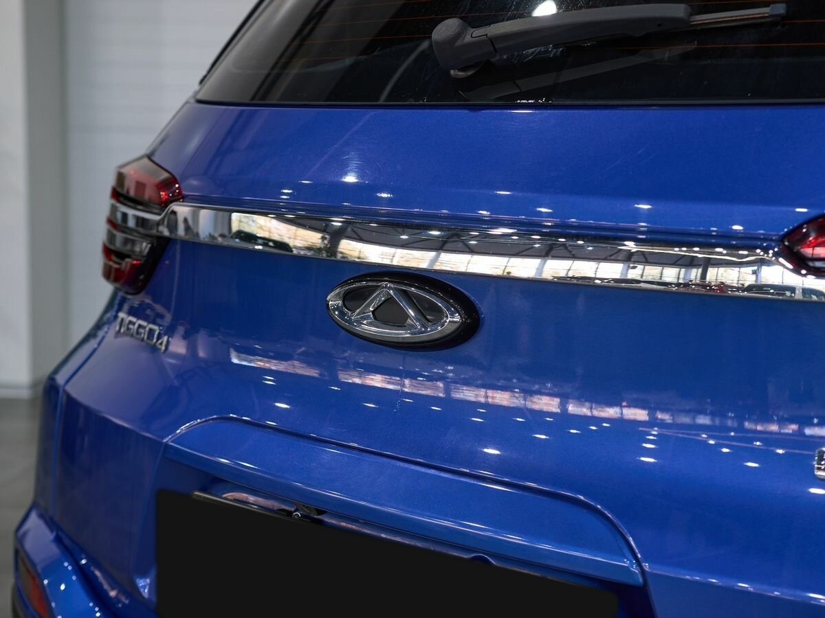 Chery Tiggo 4 с пробегом — 2021 год. Фото: #13