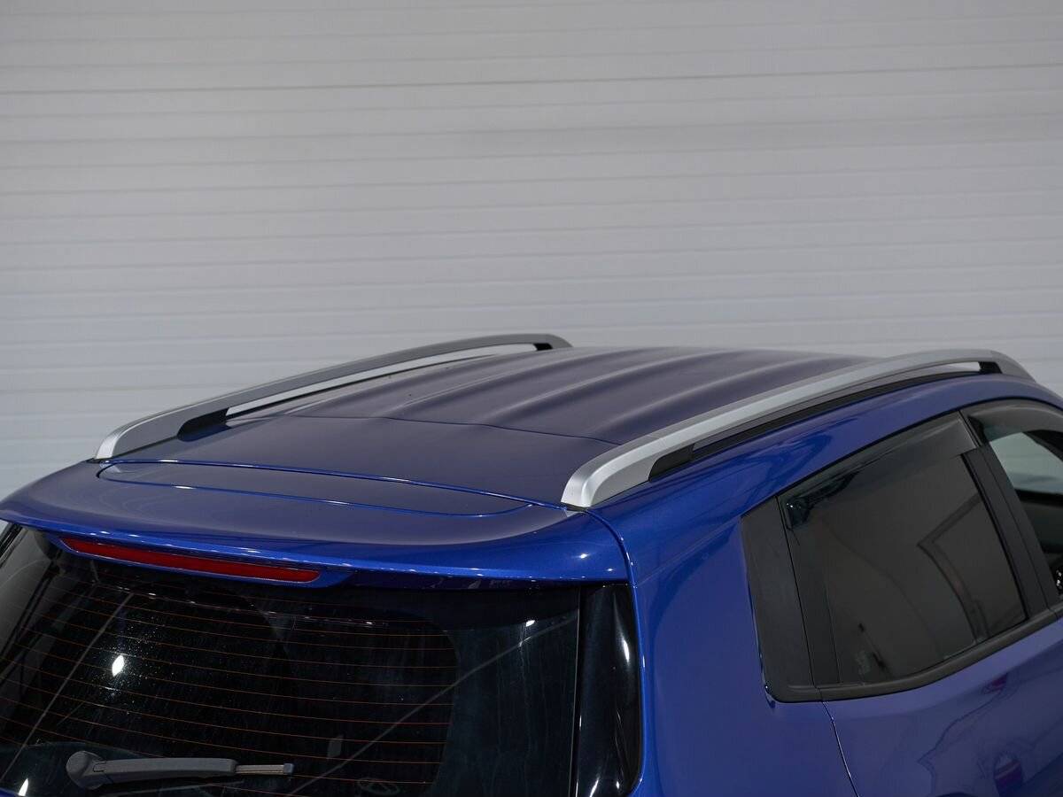 Chery Tiggo 4 с пробегом — 2021 год. Фото: #14