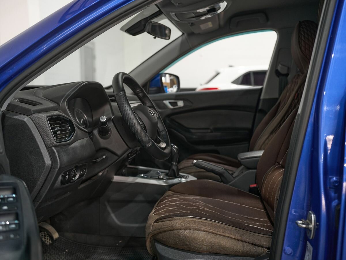 Chery Tiggo 4 с пробегом — 2021 год. Фото: #21