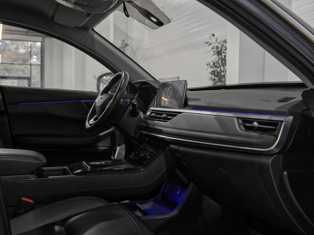 Chery Tiggo 7 Pro с пробегом — 2020 год. Фото: #12