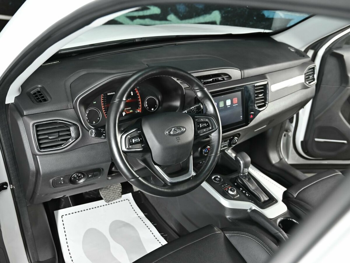 Chery Tiggo 4 с пробегом — 2020 год. Фото: #8