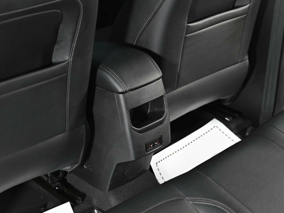 Chery Tiggo 4 с пробегом — 2020 год. Фото: #17