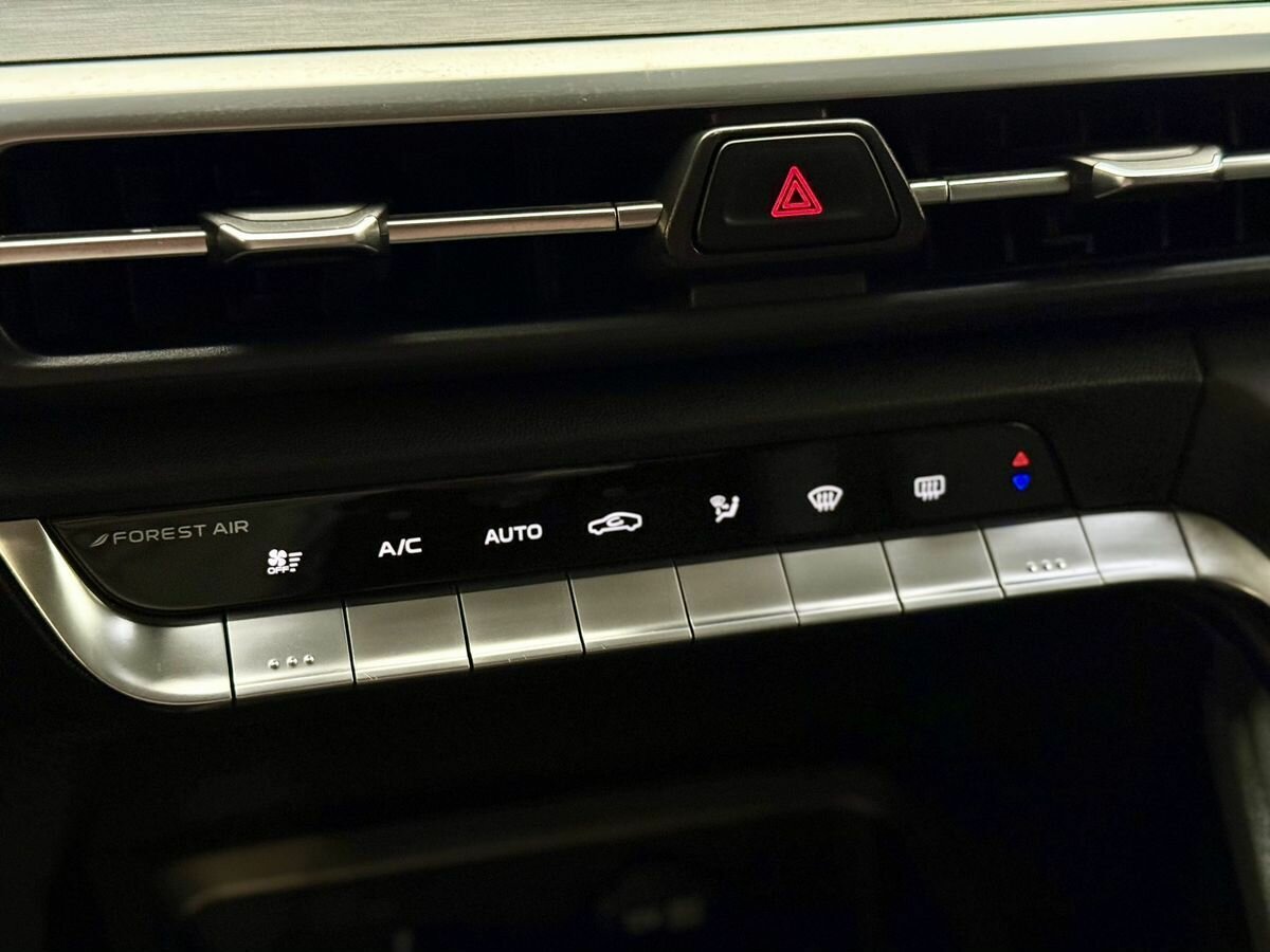 Changan CS35 Plus с пробегом — 2023 год. Фото: #14