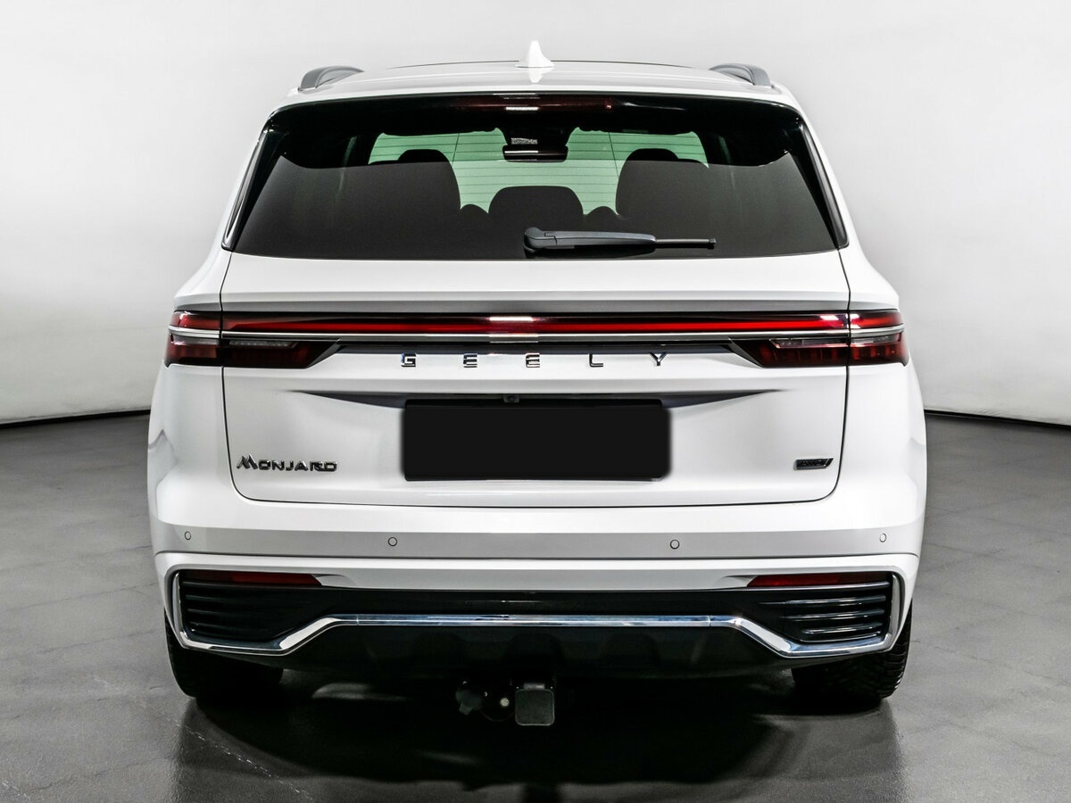 Geely Monjaro с пробегом — 2023 год. Фото: #5