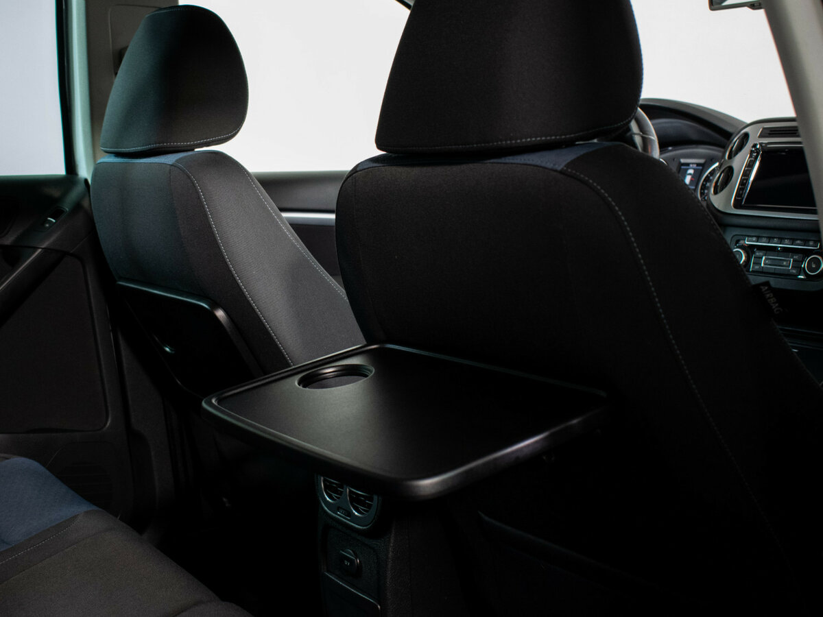 Volkswagen Tiguan с пробегом — 2013 год. Фото: #9