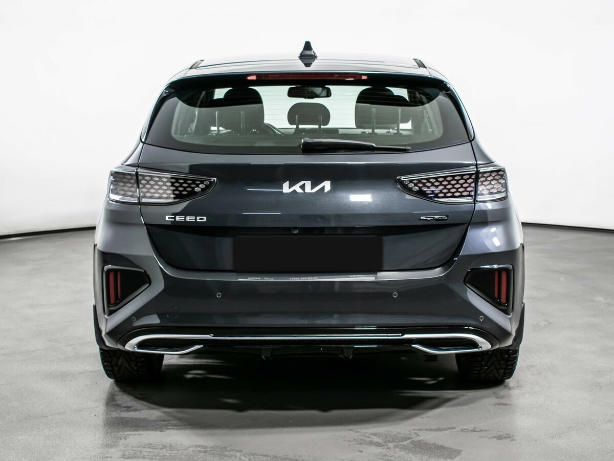 Kia Ceed с пробегом — 2022 год. Фото: #3