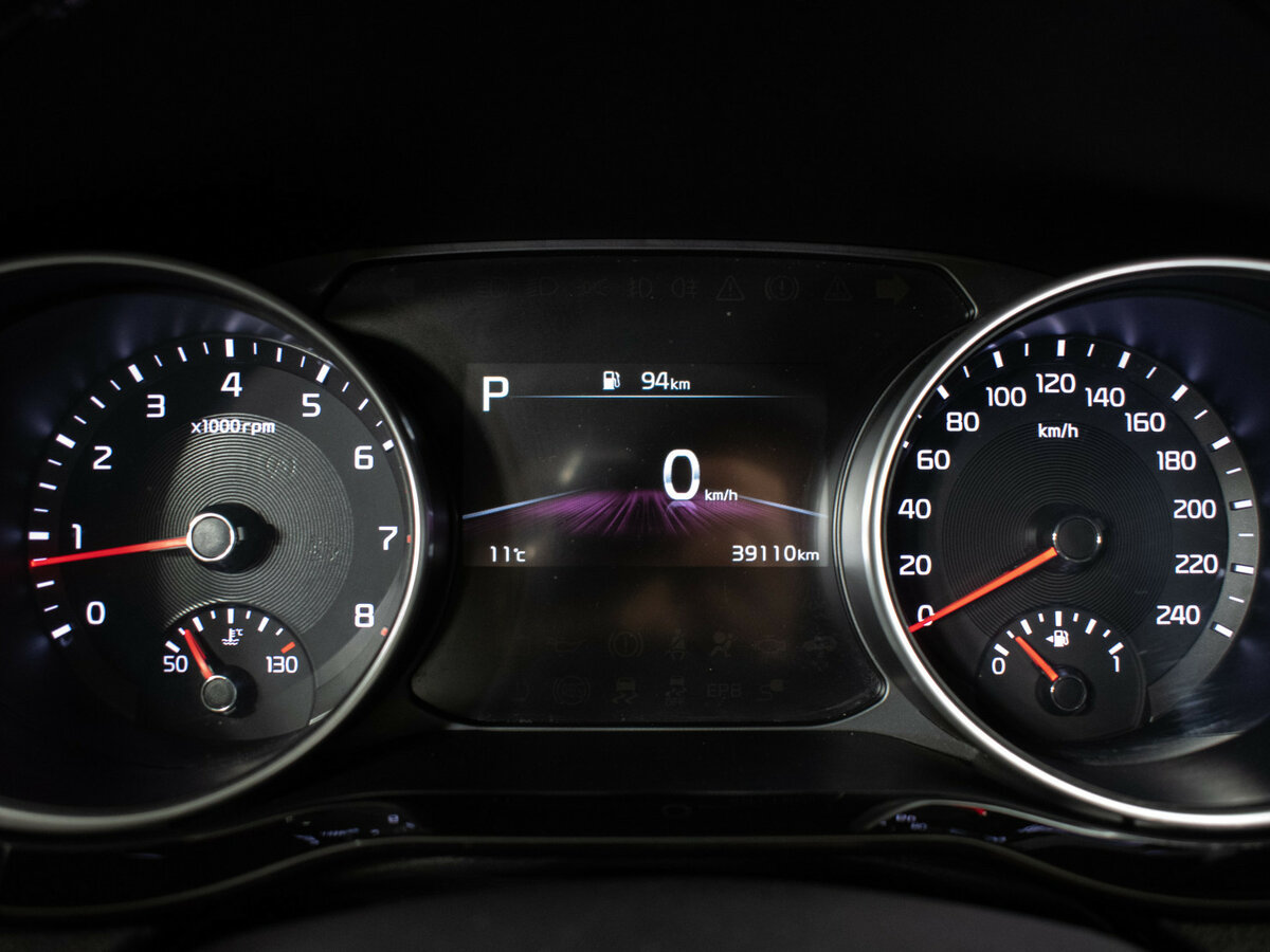 Kia Ceed с пробегом — 2022 год. Фото: #8