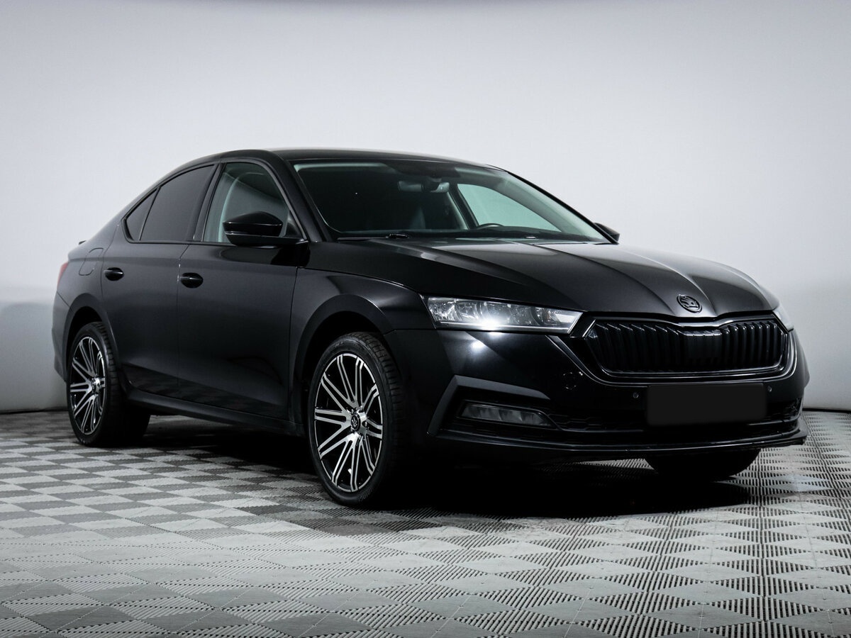 Skoda Octavia с пробегом — 2020 год. Фото: #2