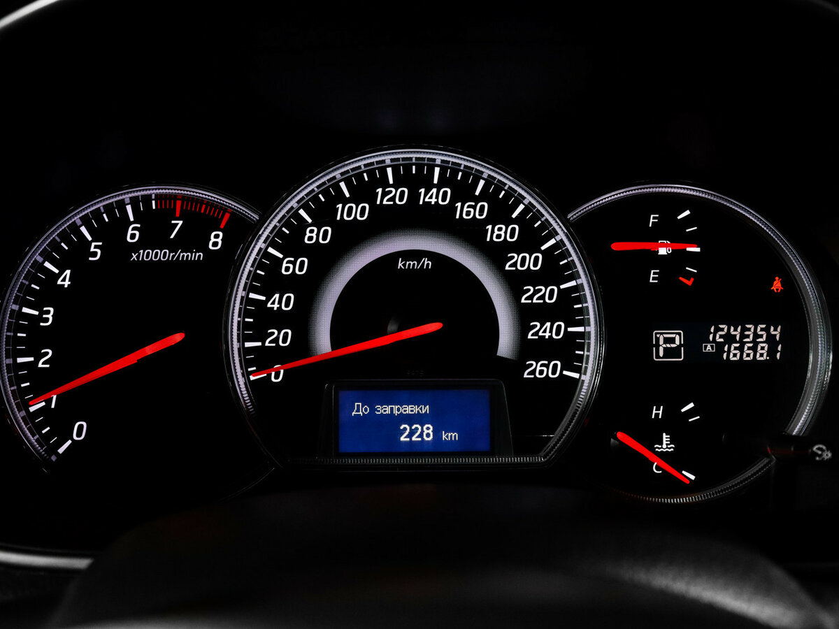 Nissan Teana с пробегом — 2012 год. Фото: #8