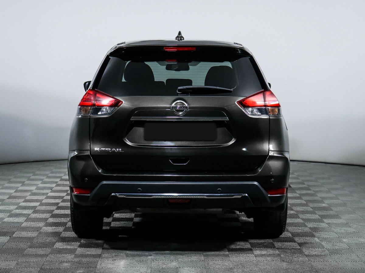 Nissan X-Trail с пробегом — 2021 год. Фото: #4