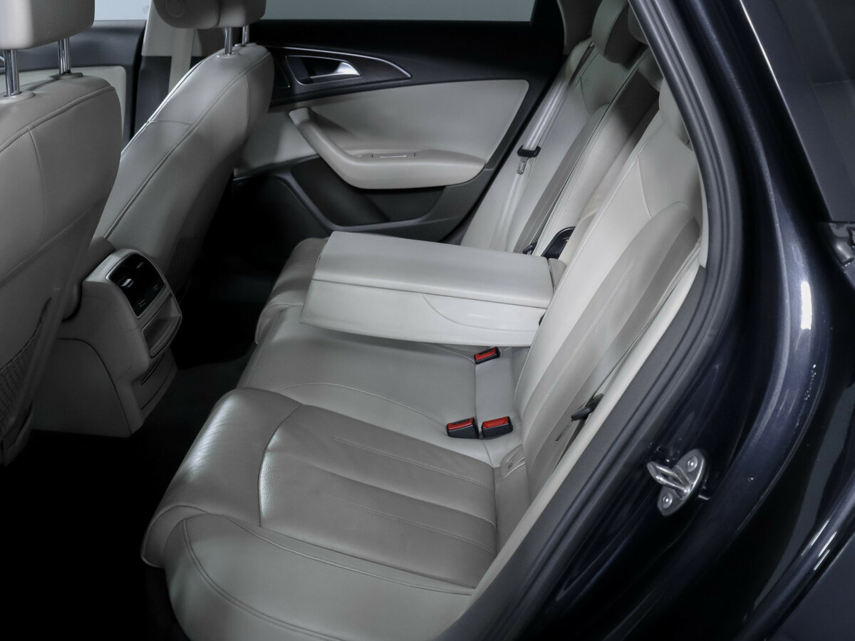 Audi A6 с пробегом — 2015 год. Фото: #9