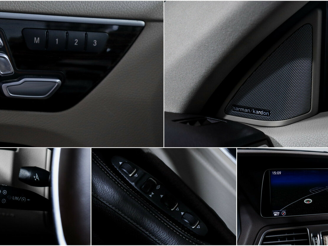 Mercedes-Benz E-Класс с пробегом — 2014 год. Фото: #17