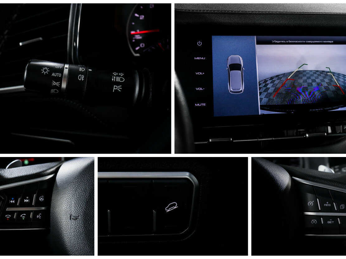 Haval F7 с пробегом — 2021 год. Фото: #16