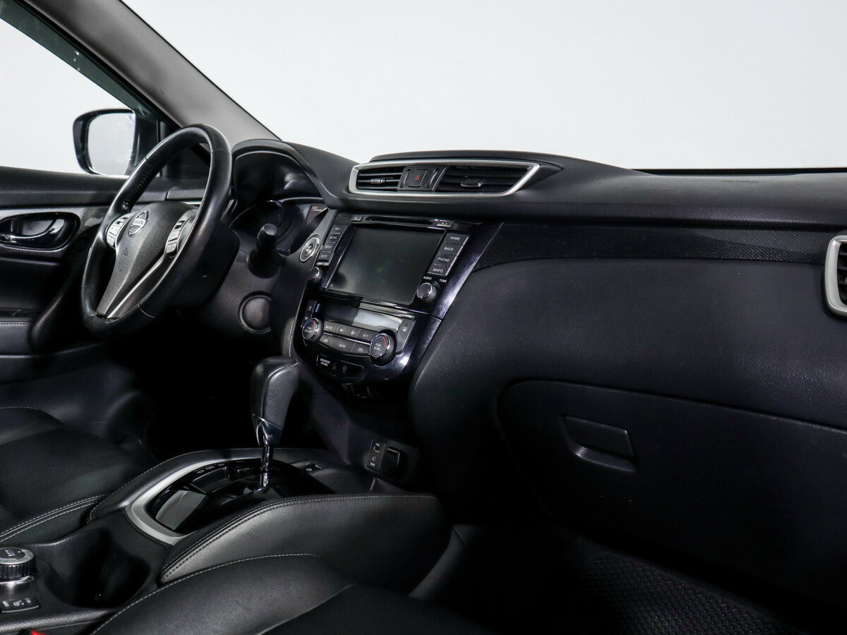 Nissan X-Trail с пробегом — 2018 год. Фото: #8