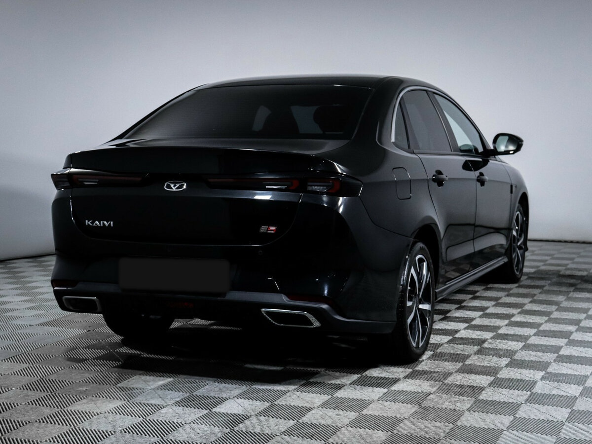 KAIYI E5 с пробегом — 2023 год. Фото: #3