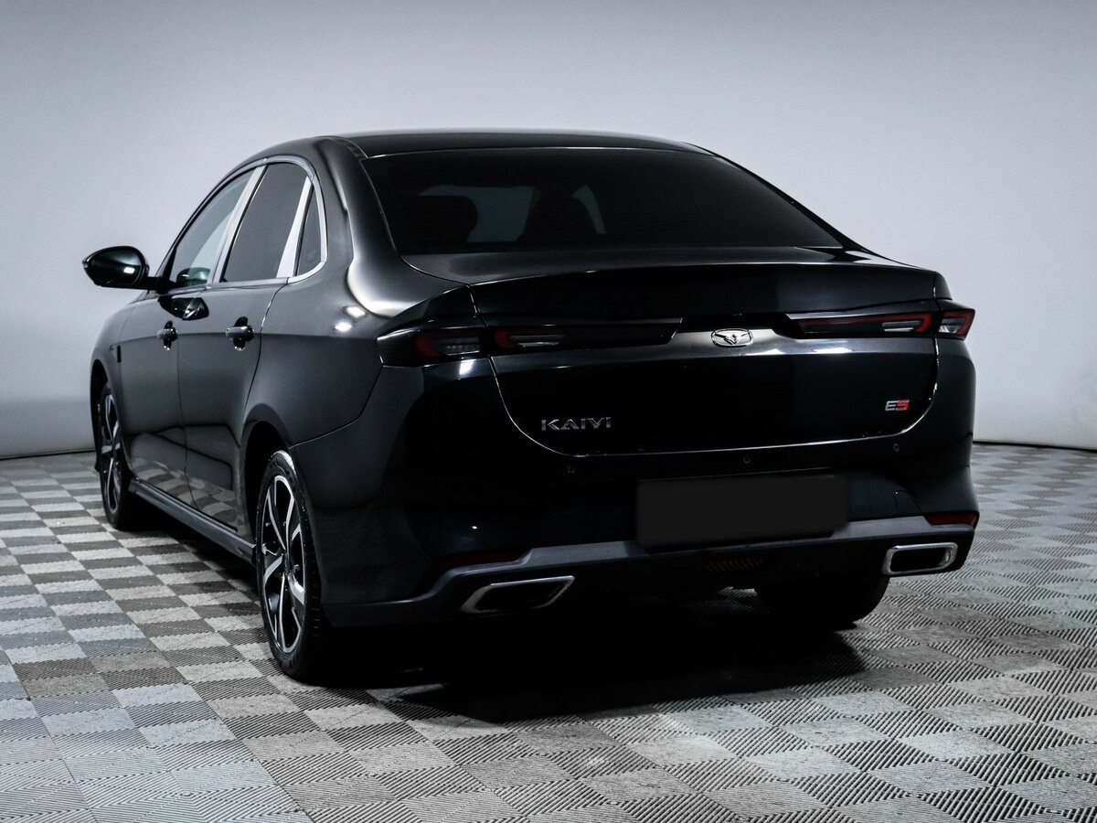 KAIYI E5 с пробегом — 2023 год. Фото: #5