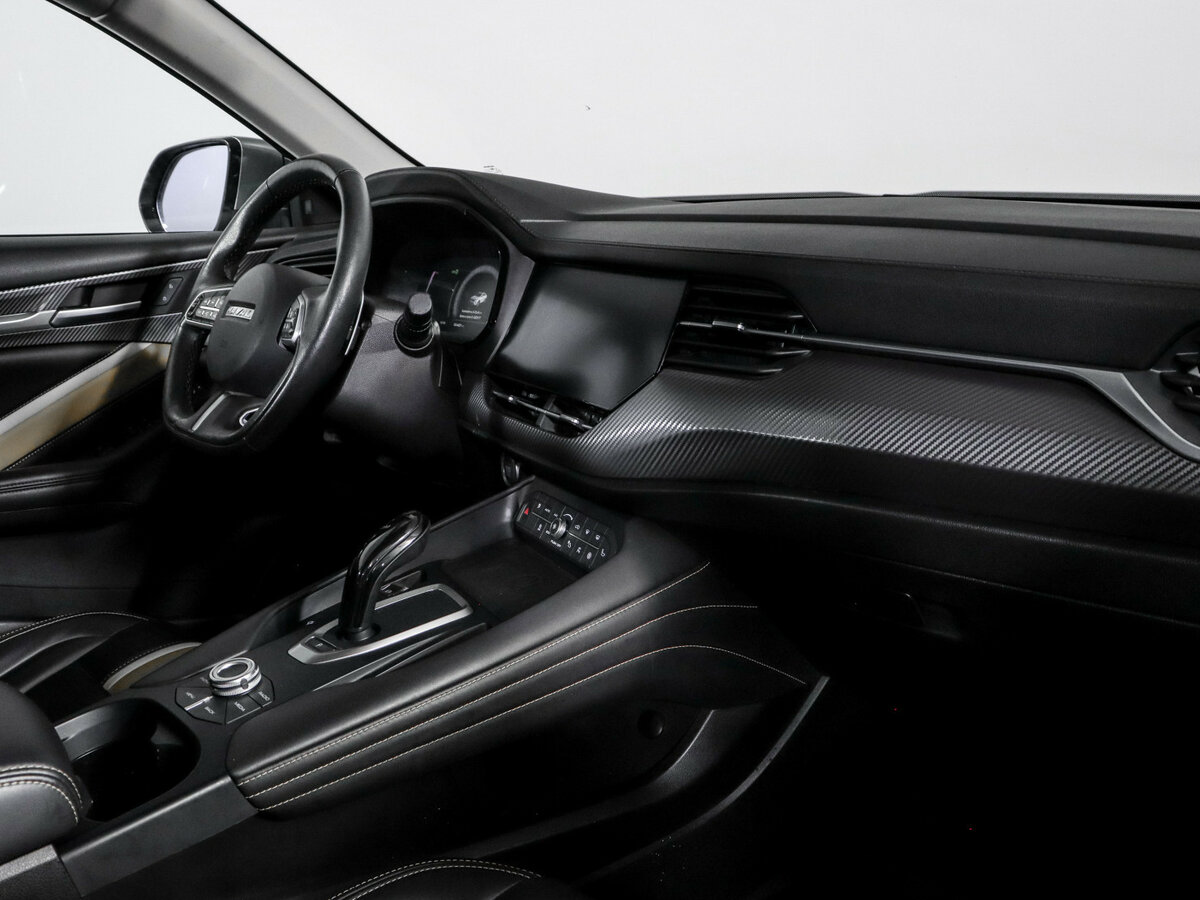 Haval F7x с пробегом — 2020 год. Фото: #8