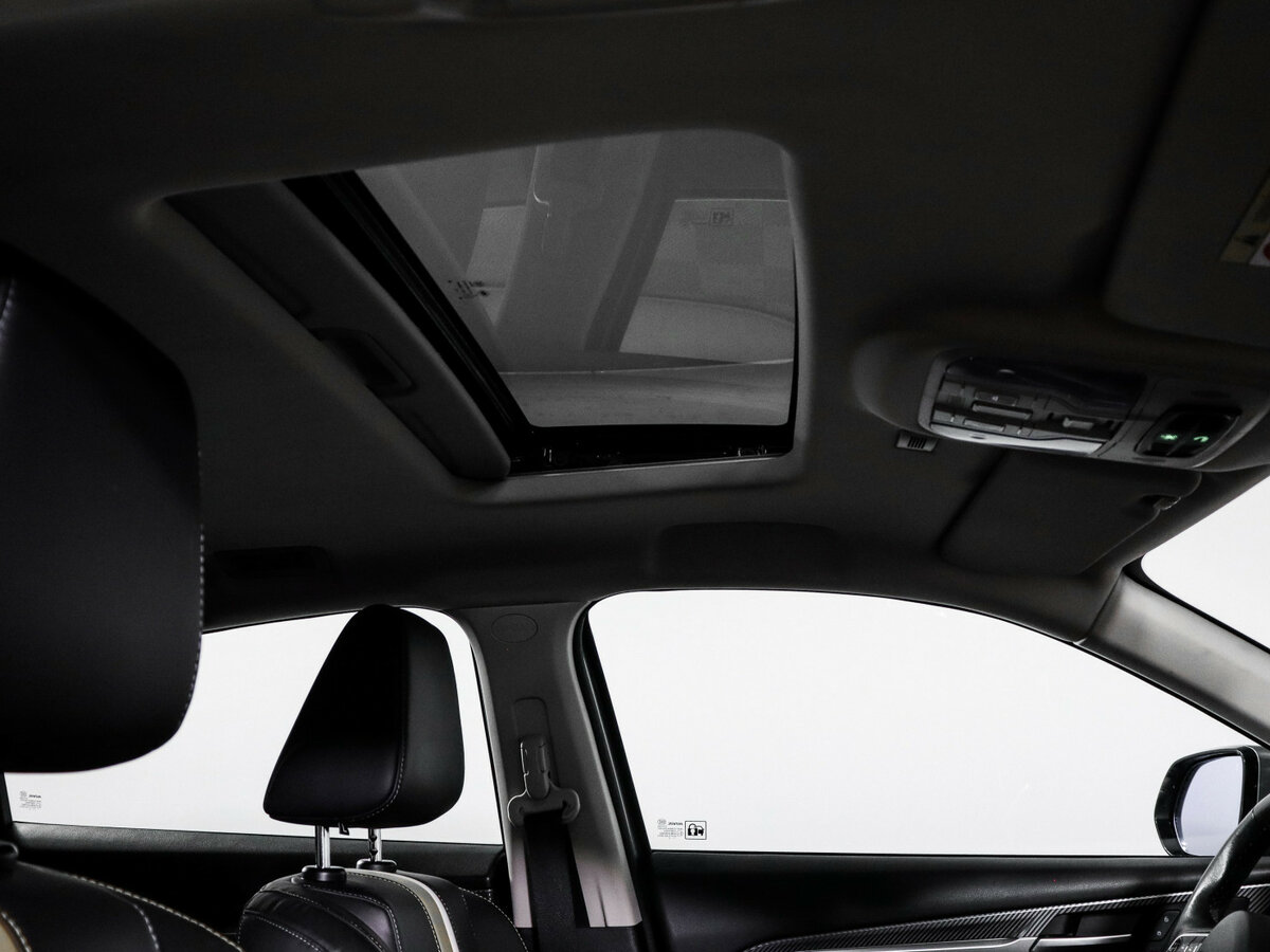 Haval F7x с пробегом — 2020 год. Фото: #15