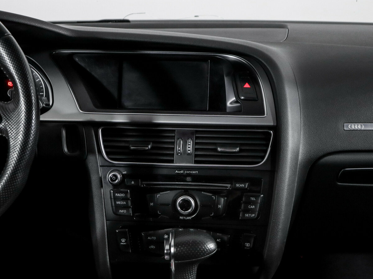 Audi A5 с пробегом — 2012 год. Фото: #10