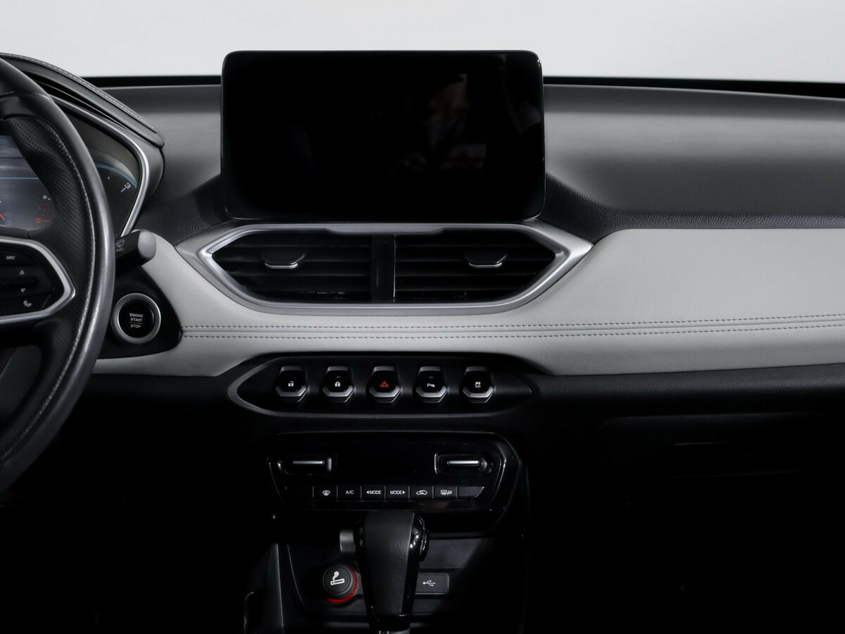 Chevrolet Captiva с пробегом — 2022 год. Фото: #12