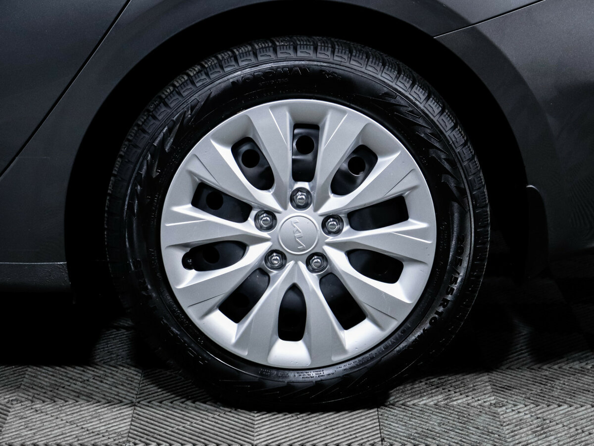 Kia Cerato с пробегом — 2022 год. Фото: #12