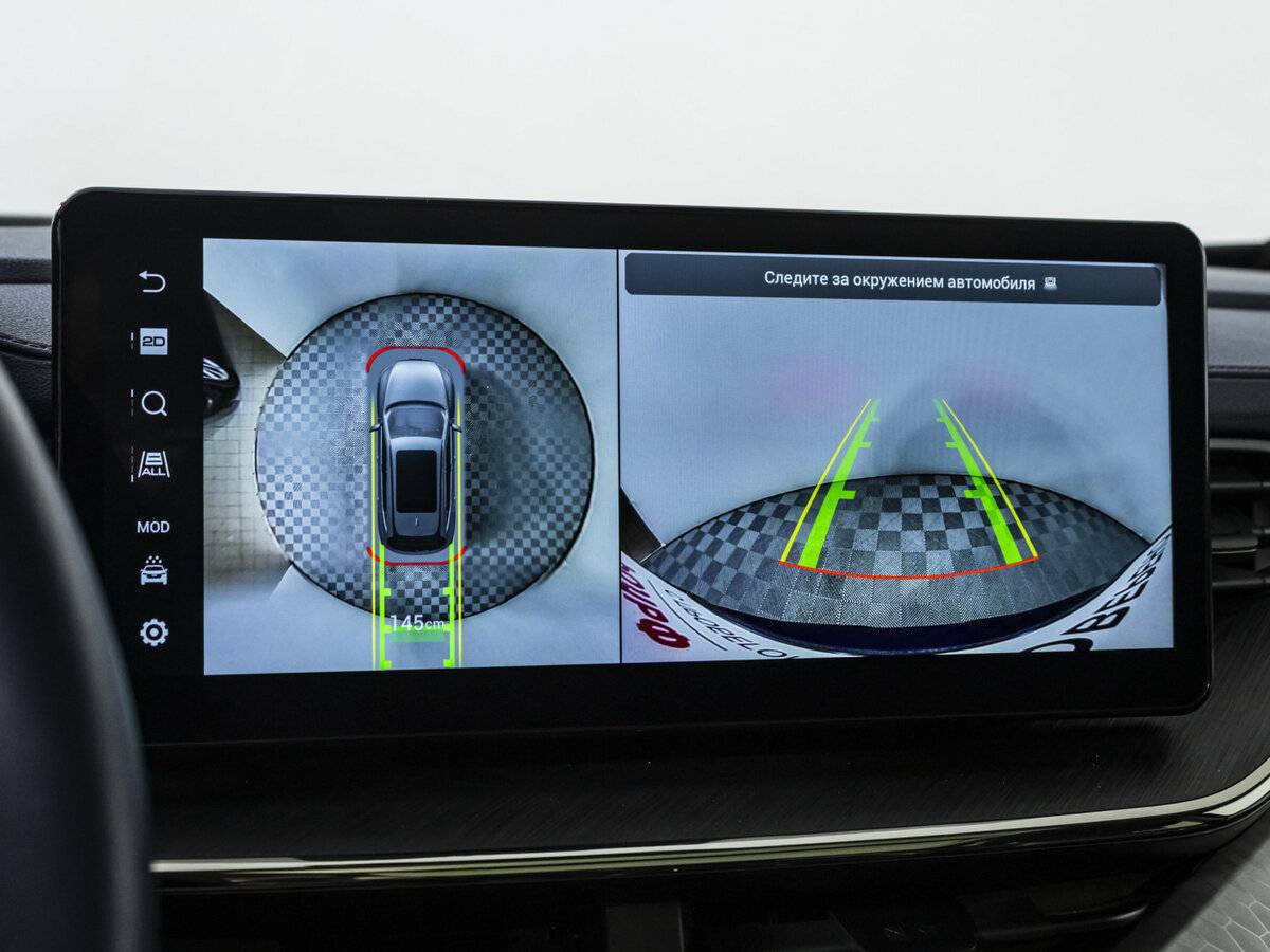 Haval F7 с пробегом — 2022 год. Фото: #11