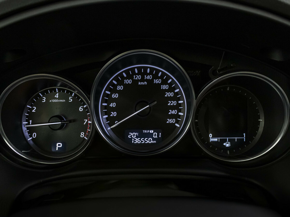 Mazda CX-5 с пробегом — 2013 год. Фото: #7