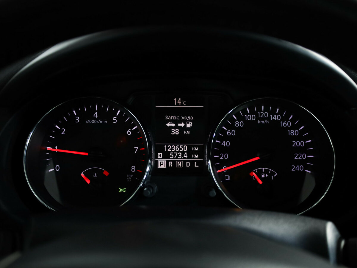 Nissan Qashqai с пробегом — 2012 год. Фото: #10