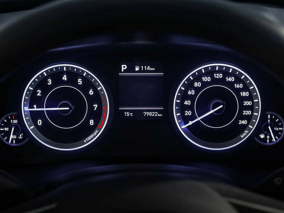 Hyundai Creta с пробегом — 2021 год. Фото: #11