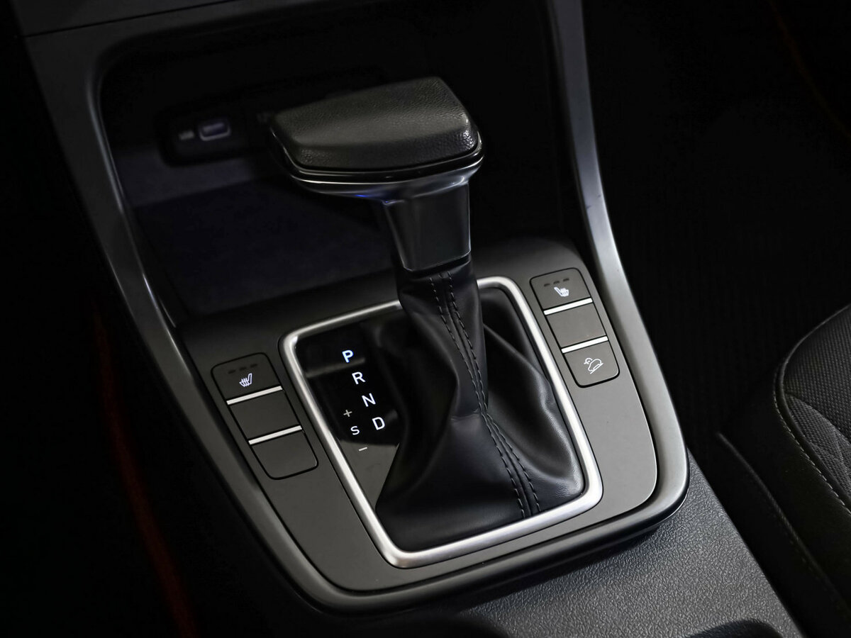 Hyundai Creta с пробегом — 2021 год. Фото: #17