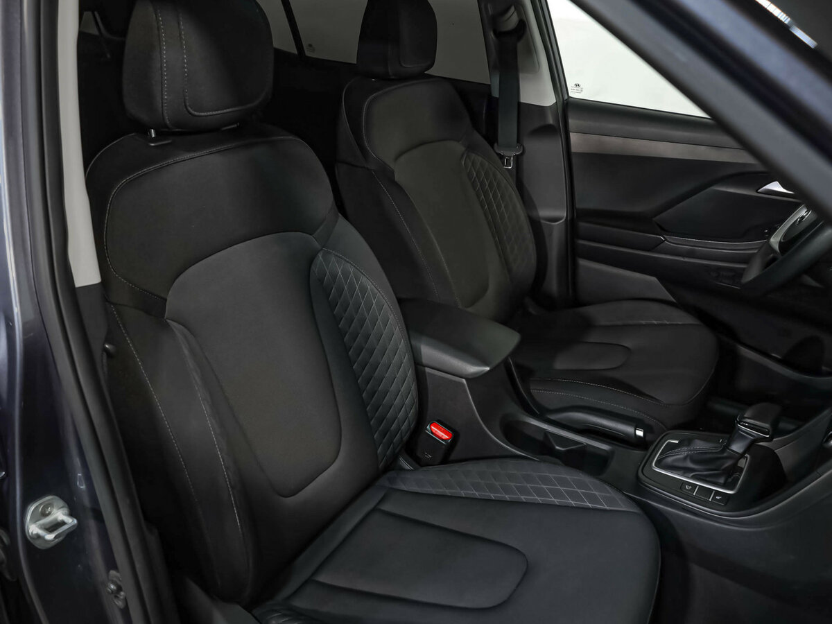 Hyundai Creta с пробегом — 2021 год. Фото: #18